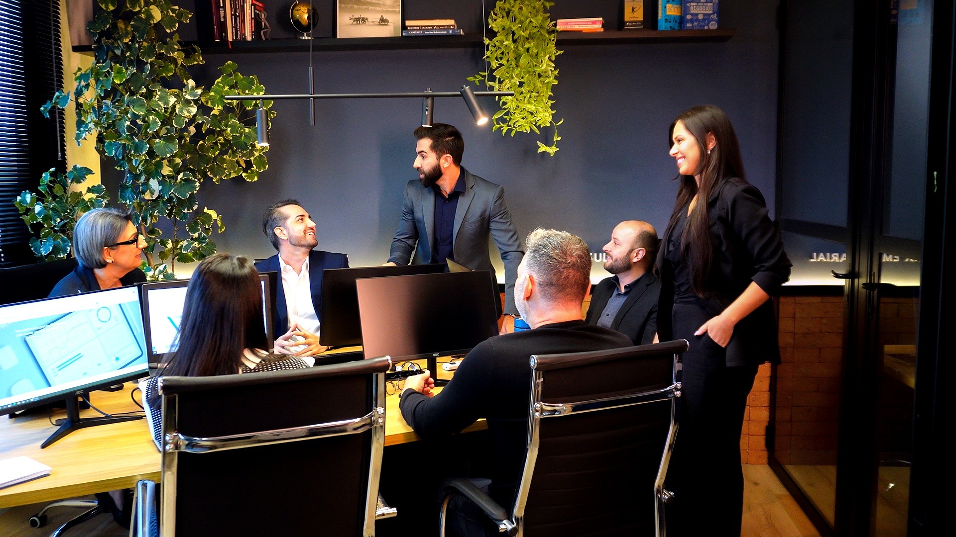 Equipe Pavani Consultoria