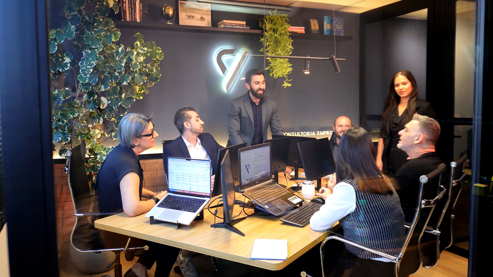 Equipe Pavani Consultoria